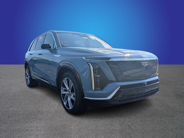 2027 Cadillac VISTIQ Luxury