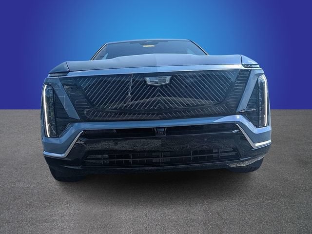 2027 Cadillac VISTIQ Luxury