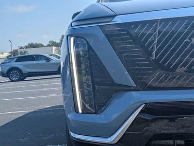2027 Cadillac VISTIQ Luxury