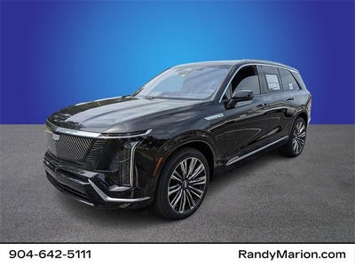 2026 Cadillac VISTIQ Premium Luxury