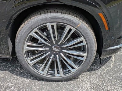 2026 Cadillac VISTIQ Premium Luxury