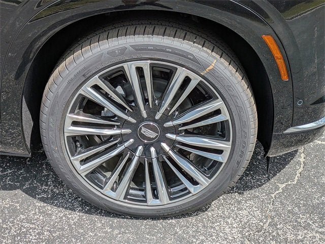 2026 Cadillac VISTIQ Premium Luxury