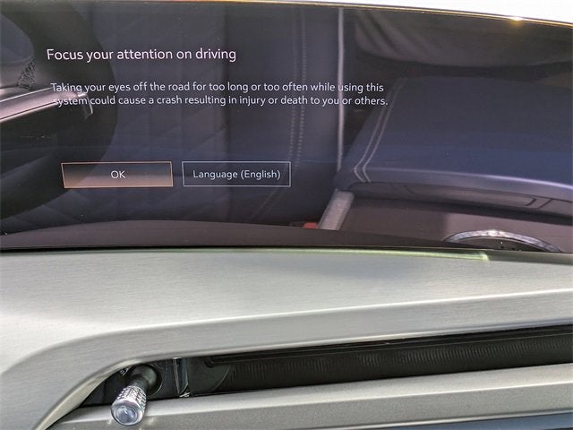 2026 Cadillac VISTIQ Premium Luxury