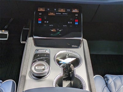 2026 Cadillac VISTIQ Premium Luxury