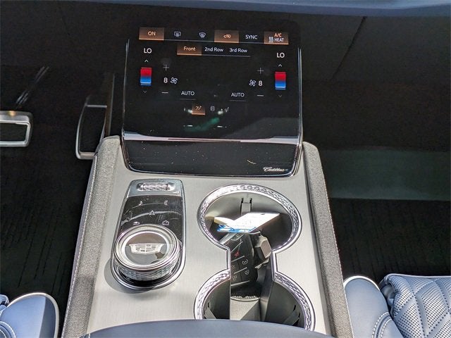 2026 Cadillac VISTIQ Premium Luxury