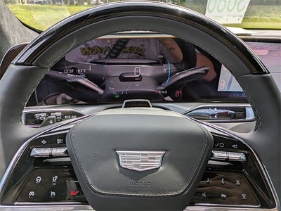 2026 Cadillac VISTIQ Premium Luxury