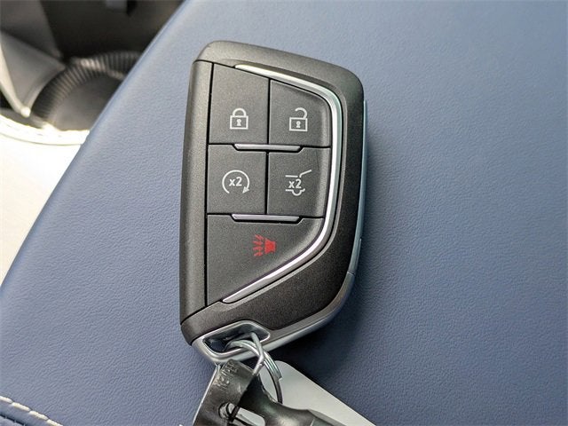 2026 Cadillac VISTIQ Premium Luxury