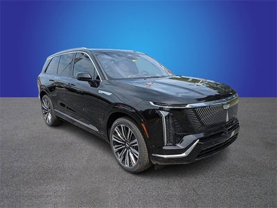 2026 Cadillac VISTIQ Premium Luxury