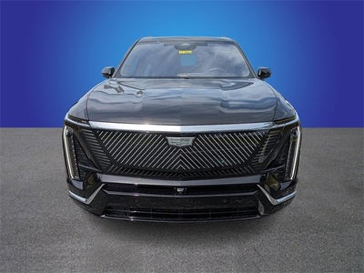 2026 Cadillac VISTIQ Premium Luxury