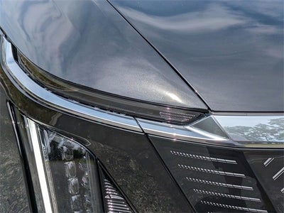2026 Cadillac VISTIQ Premium Luxury