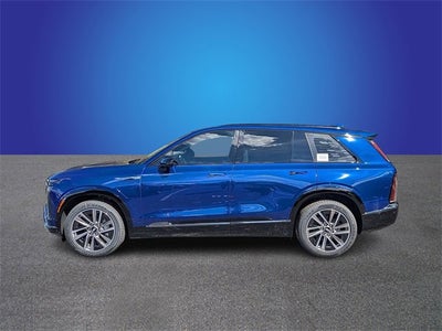 2026 Cadillac VISTIQ Sport