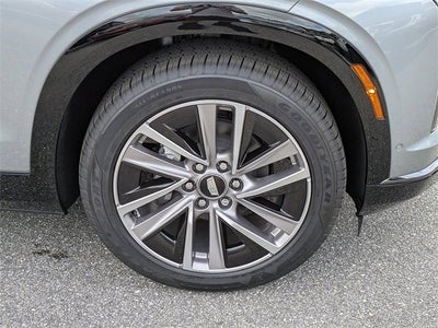 2026 Cadillac VISTIQ Sport