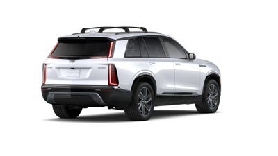 2026 Cadillac VISTIQ Sport