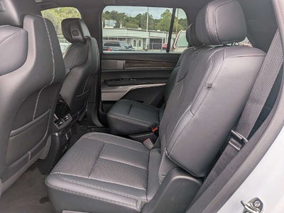 2027 Cadillac VISTIQ Sport