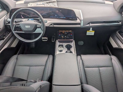 2027 Cadillac VISTIQ Sport