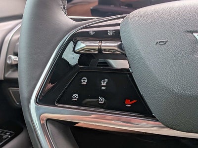2027 Cadillac VISTIQ Sport