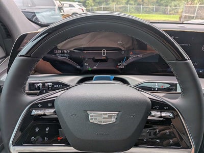 2027 Cadillac VISTIQ Sport