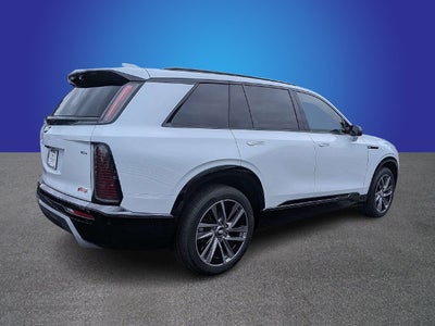 2027 Cadillac VISTIQ Sport