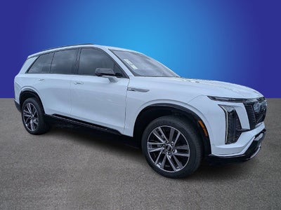 2027 Cadillac VISTIQ Sport
