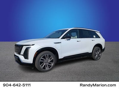 2027 Cadillac VISTIQ Sport