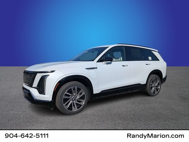 2027 Cadillac VISTIQ Sport