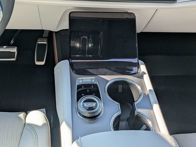 2027 Cadillac VISTIQ Sport