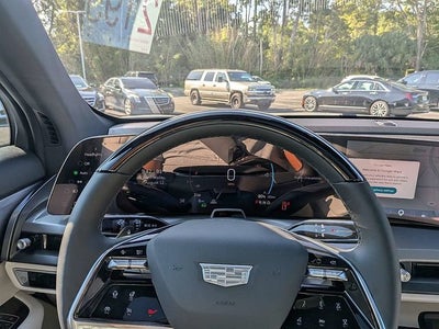 2027 Cadillac VISTIQ Sport