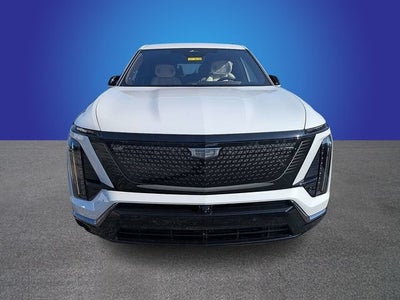 2027 Cadillac VISTIQ Sport