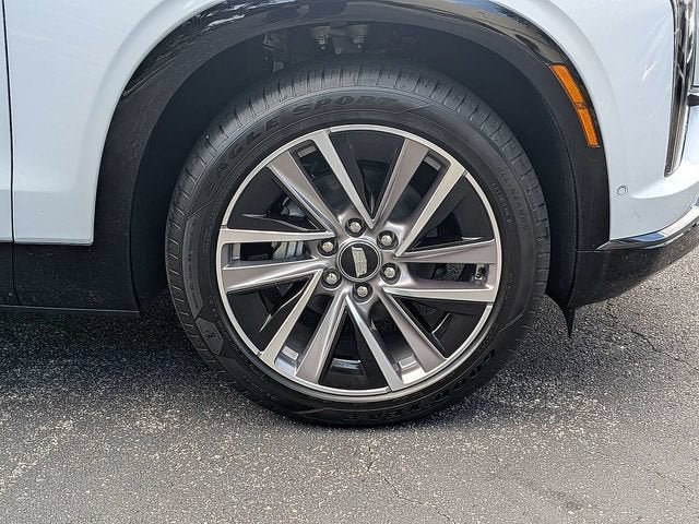 2027 Cadillac VISTIQ Sport