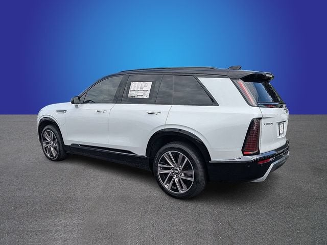 2027 Cadillac VISTIQ Sport