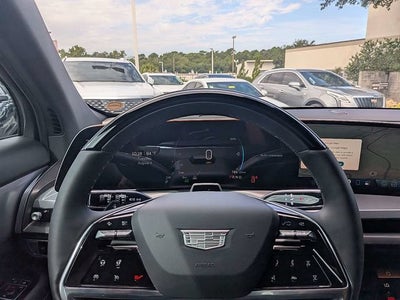 2027 Cadillac VISTIQ Sport