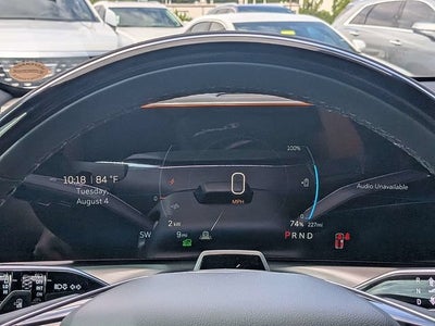 2027 Cadillac VISTIQ Sport