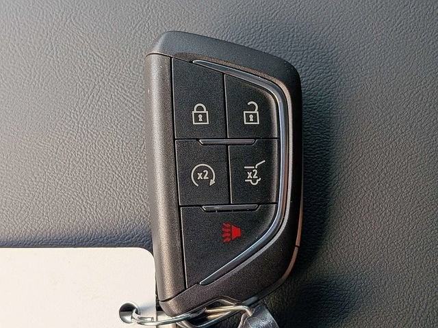 2027 Cadillac VISTIQ Sport