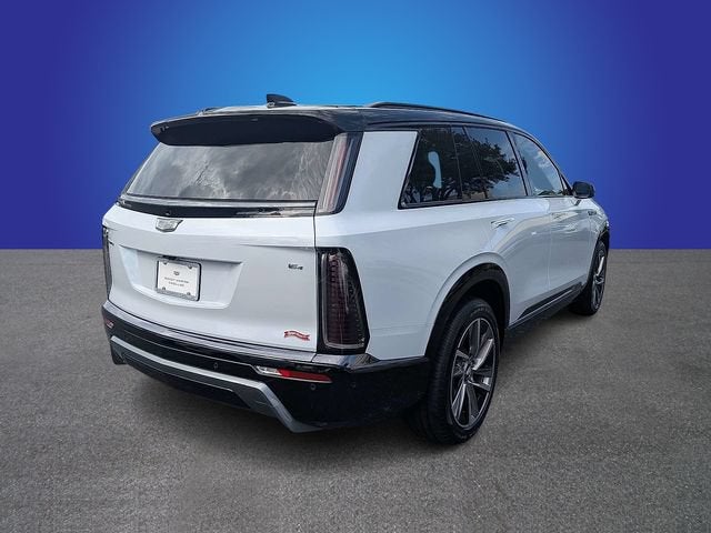 2027 Cadillac VISTIQ Sport