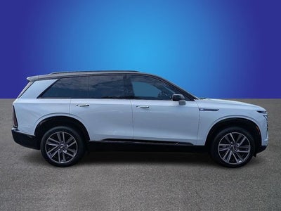 2027 Cadillac VISTIQ Sport