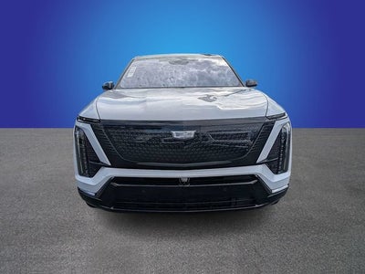 2027 Cadillac VISTIQ Sport