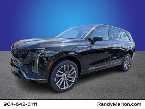 2027 Cadillac VISTIQ Sport