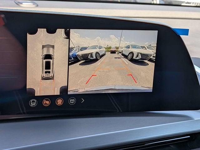 2027 Cadillac VISTIQ Sport