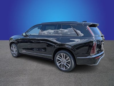 2027 Cadillac VISTIQ Sport