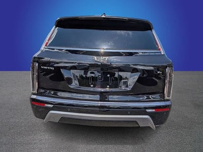 2027 Cadillac VISTIQ Sport