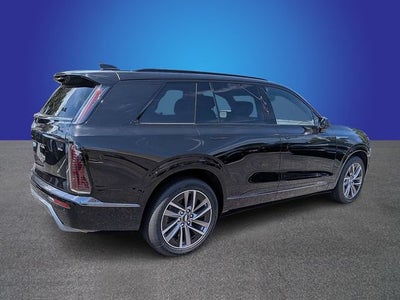 2027 Cadillac VISTIQ Sport