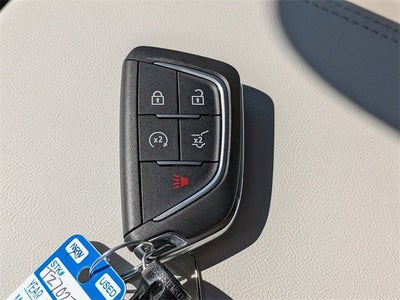 2026 Cadillac VISTIQ Sport