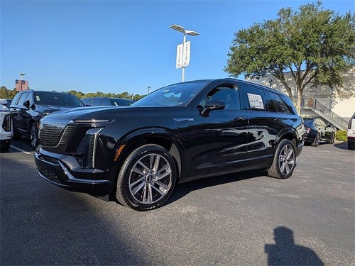 2026 Cadillac VISTIQ Sport