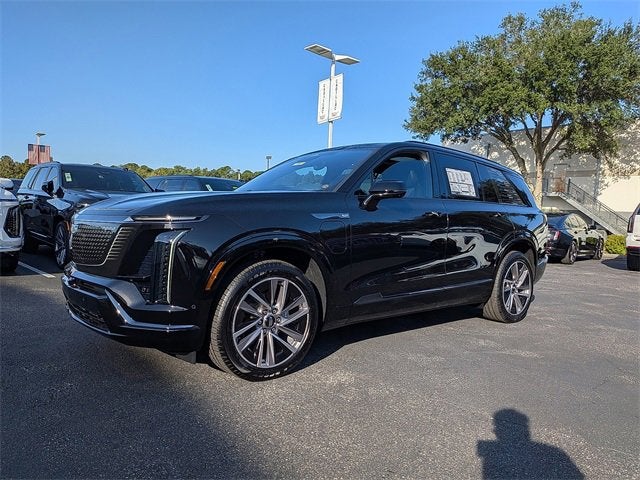 2026 Cadillac VISTIQ Sport