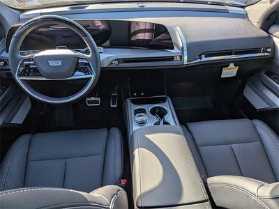 2026 Cadillac VISTIQ Sport