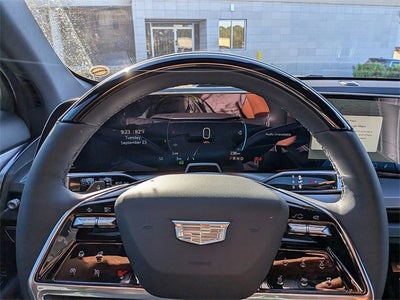 2026 Cadillac VISTIQ Sport