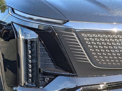 2026 Cadillac VISTIQ Sport