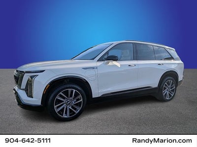 2027 Cadillac VISTIQ Sport