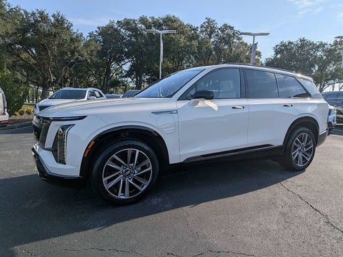 2027 Cadillac VISTIQ Sport