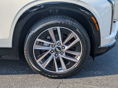 2027 Cadillac VISTIQ Sport